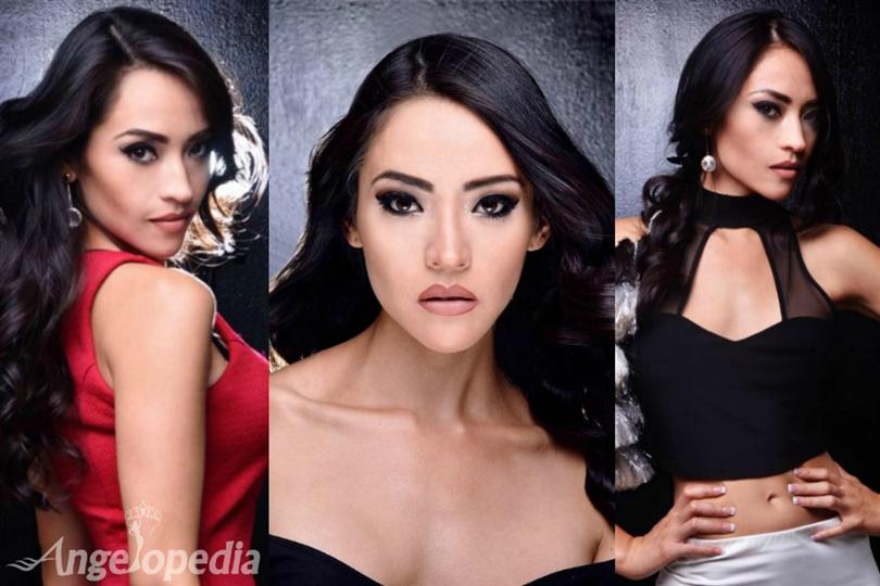 Estefania Senzano crowned as Miss Grand Bolivia 2016