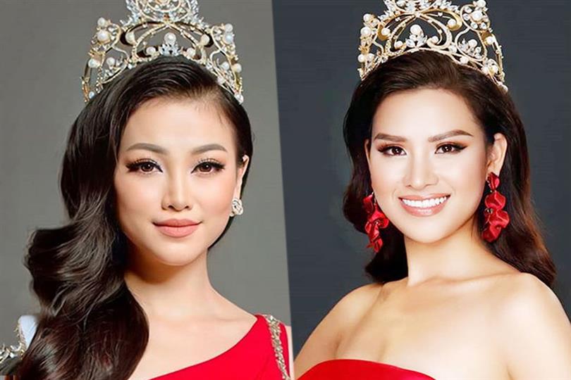Will Vietnam make a sandwich win at Miss Earth 2020 under Thái Tha Hoa’s delegation?