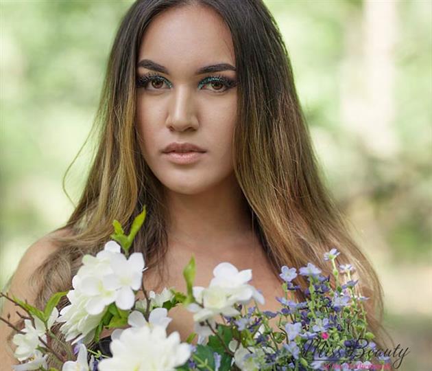 Miss Earth Netherlands 2018 Top 5 Hot Picks by Angelopedia