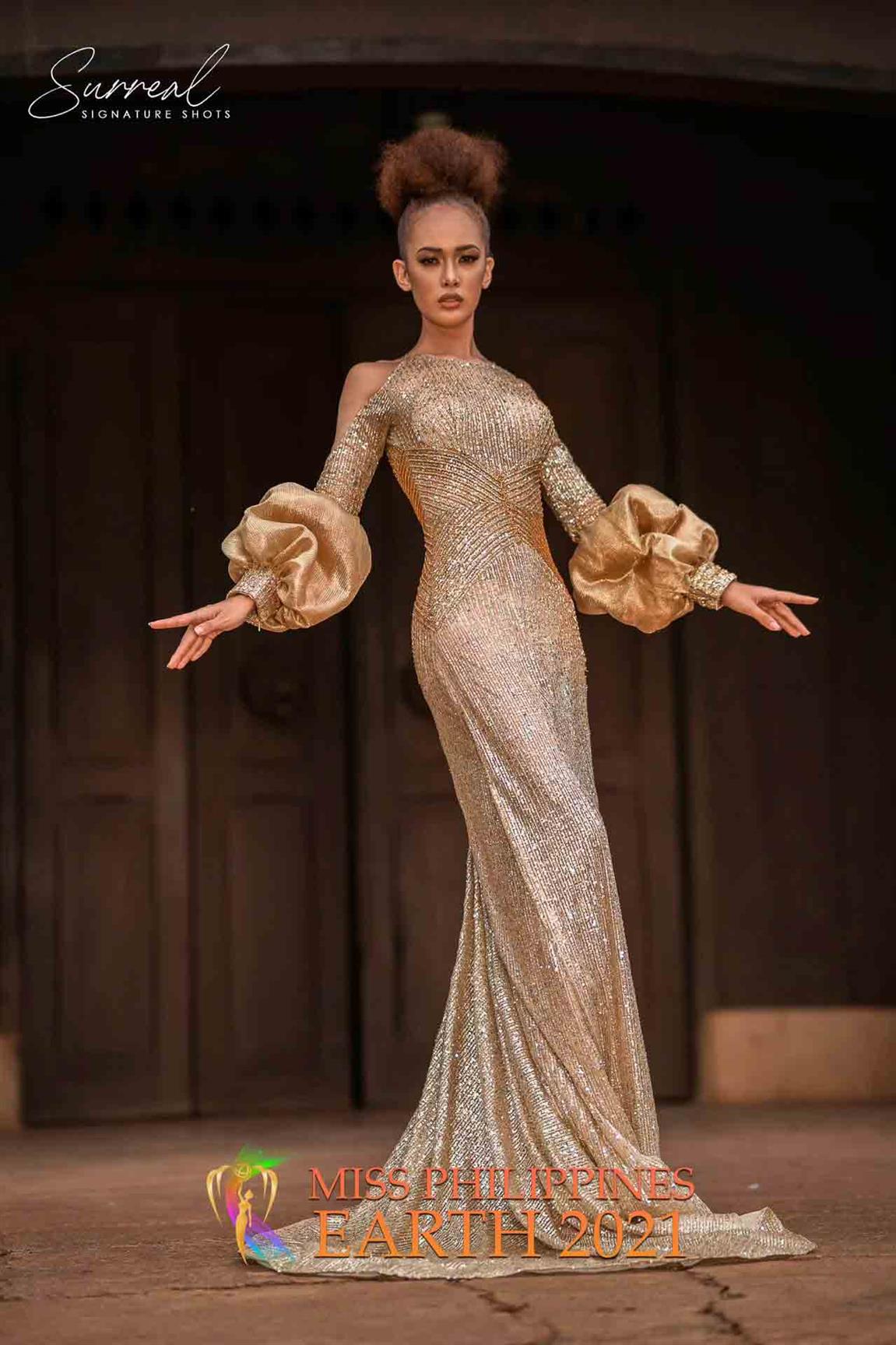 Katheryn Tan Guipetacio representing Sugbongcogon, Misamis Oriental