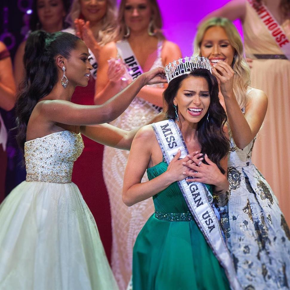 Meet Alyse Madej Miss Michigan 2019 for Miss USA 2019