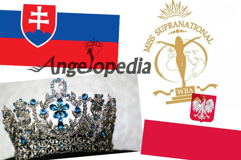 Poland and Slovak Republic to Co-host Miss Supranational 2016