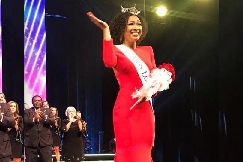 Miss Louisiana United States 2018