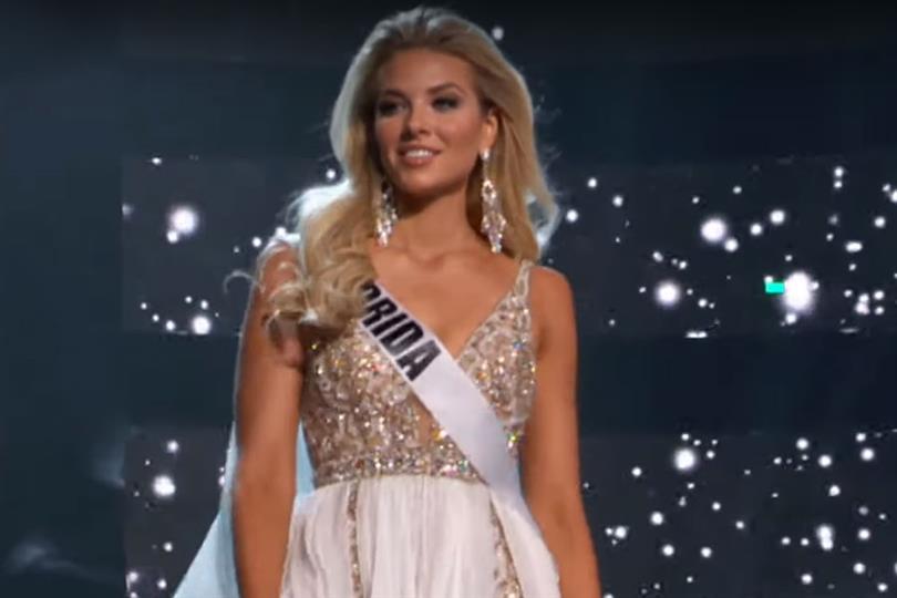 Miss USA 2019 Top 10 Hot Picks from Evening Gown Round by Angelopedia