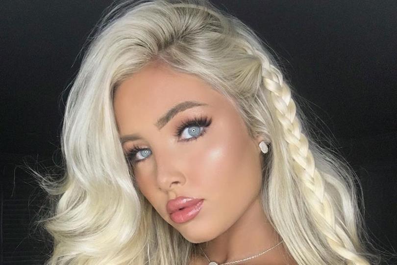 Katerina Rozmajzl crowned Miss Georgia USA 2019 for Miss USA 2019