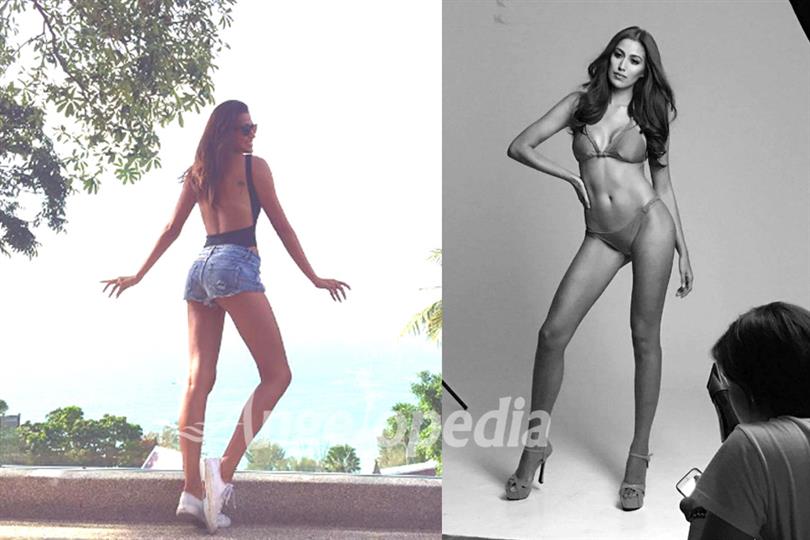 Here are some lesser known facts about Bb Pilipinas 2017 Rachel Louise Peters