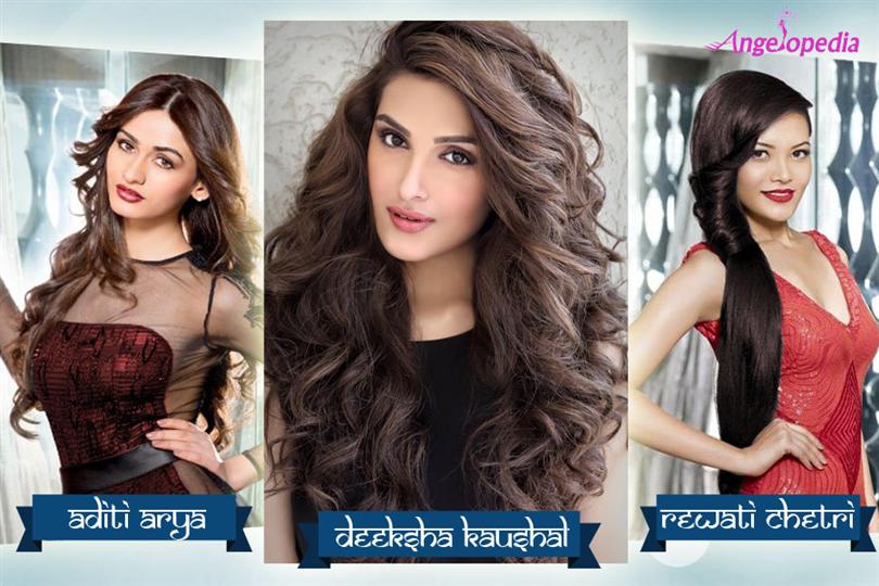 Femina Miss India 2015 Top 3 Potential Winners