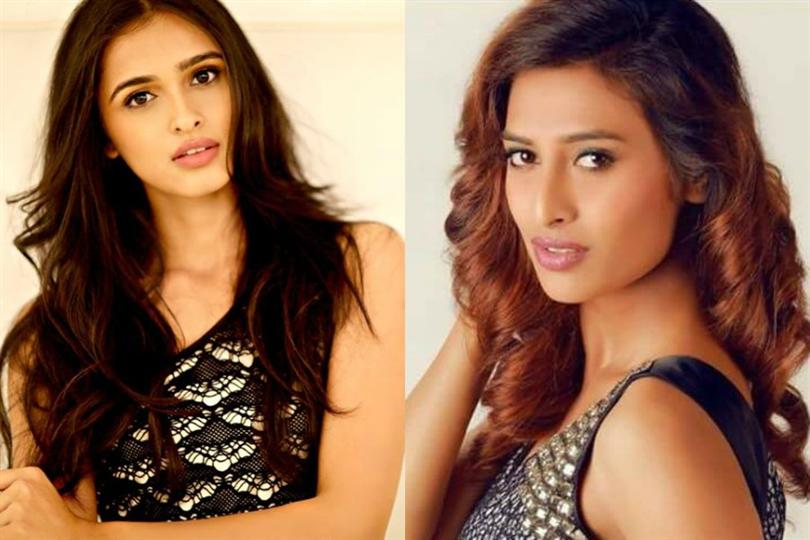 Nazneen Shaikh replaces Namrata Sheth as the Miss India 2016 contestant