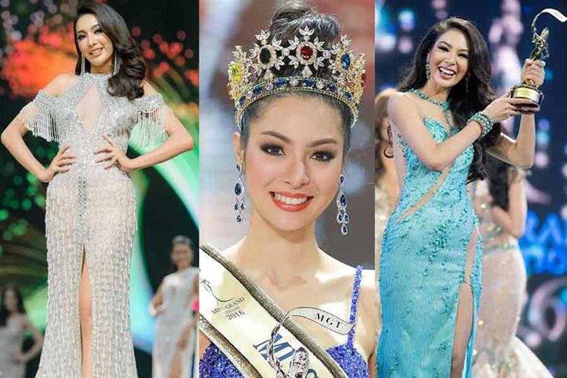 Supaporn Malisorn Miss Grand Thailand 2016 – 2nd Runner-up