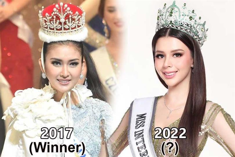 Will Indonesia’s Dr. Cindy May McGuire follow in the footsteps of Kevin Lilliana to win Miss International 2022
