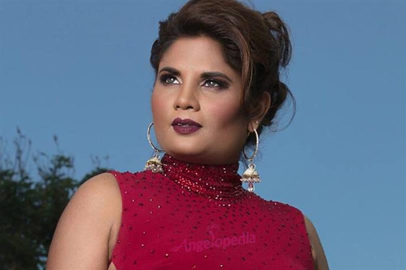 National Franchise Director of Miss World TT, Vanessa Sahatoo-Manoo resigns