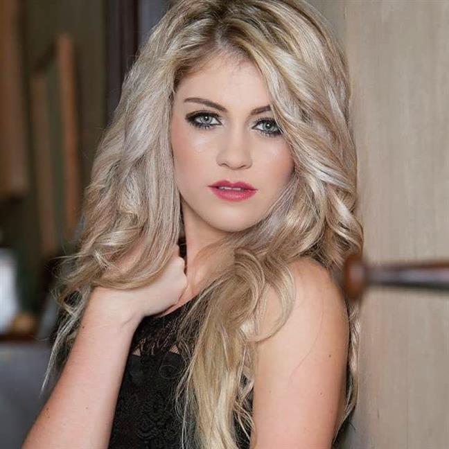 Beauty Talks with Jewel of the World 2018 Neena Macaire Bezuidenhout