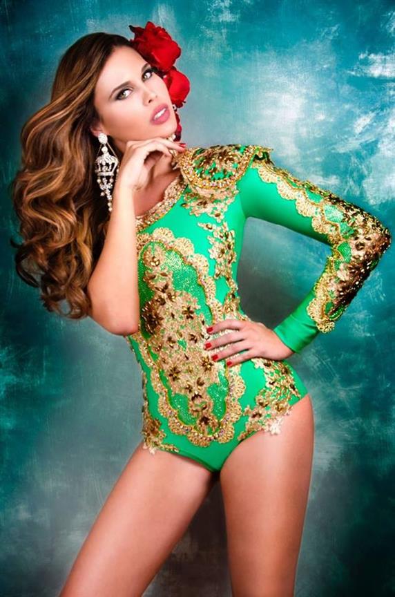 Miss Universe Spain 2018 Top 5 Hot Picks by Angelopedia