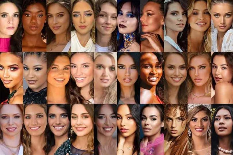 Miss Universe 2022 - Meet the candidates (France to Panama