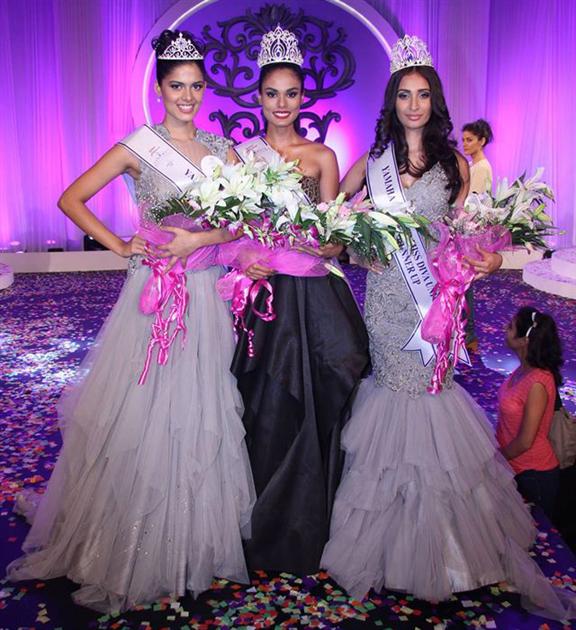 Miss Diva 2014 Winners