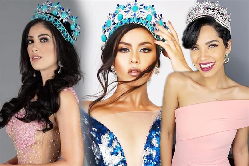 Miss Mexico 2020 commences catwalk challenge