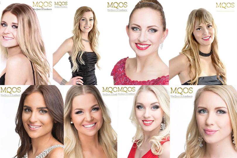 Road to Miss World Sweden 2016