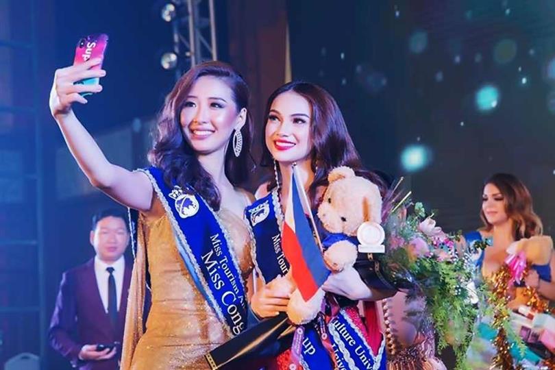 Filipina Roxanne Baeyens’ incredible performance in Miss Tourism and Culture Universe 2019