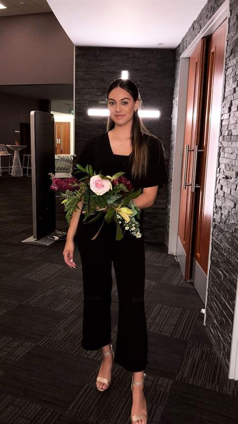 Tashan Kapene crowned Miss Earth New Zealand 2019