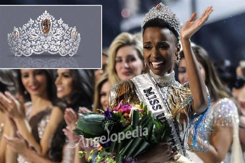 The Mouawad Crown 2019 
