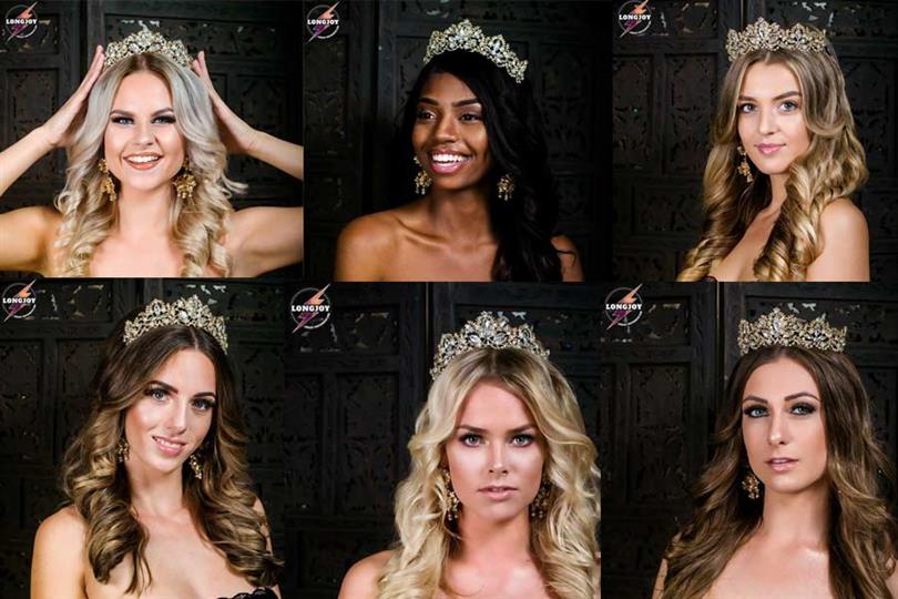 Miss Intercontinental Netherlands 2018 Meet The Contestants