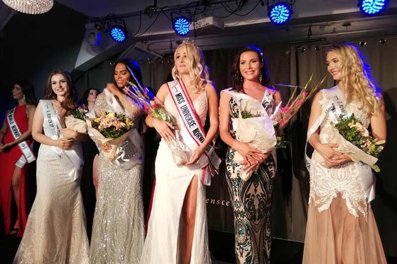 Helene Abildsnes crowned Miss Universe Norway 2019