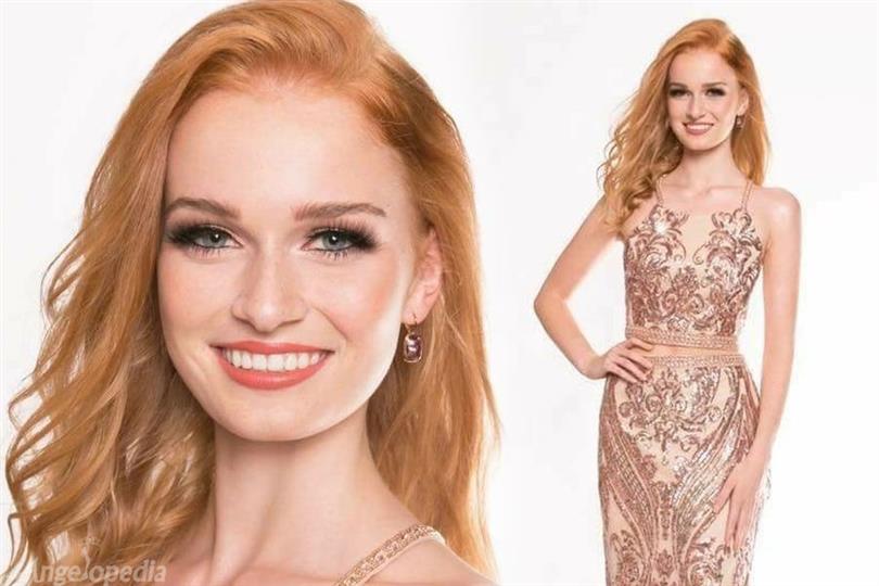 Natasja Kunde crowned Miss Grand Denmark 2018