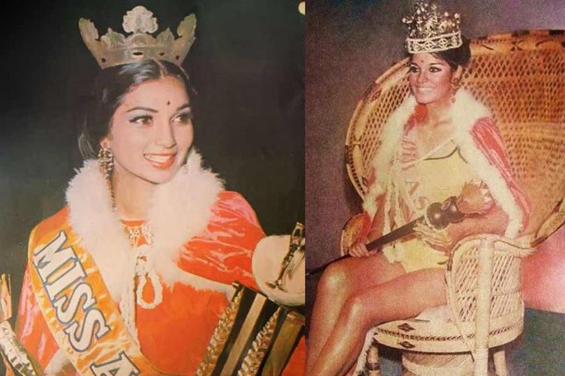 Indian queens crowned in host city of the Philippines