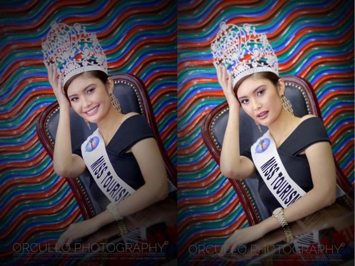 Marian Angelu Perez Alcantara Miss Tourism World Philippines 2017 Angelopedia Interview