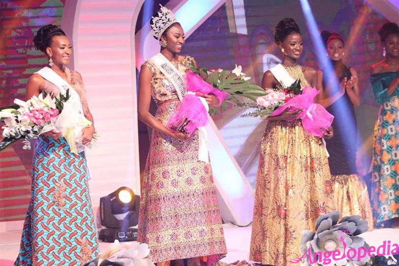 Ruth Quashie crowned Miss Universe Ghana 2017