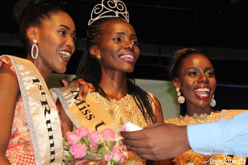 Lilian Ericaah Maraule crowned Miss Universe Tanzania 2017