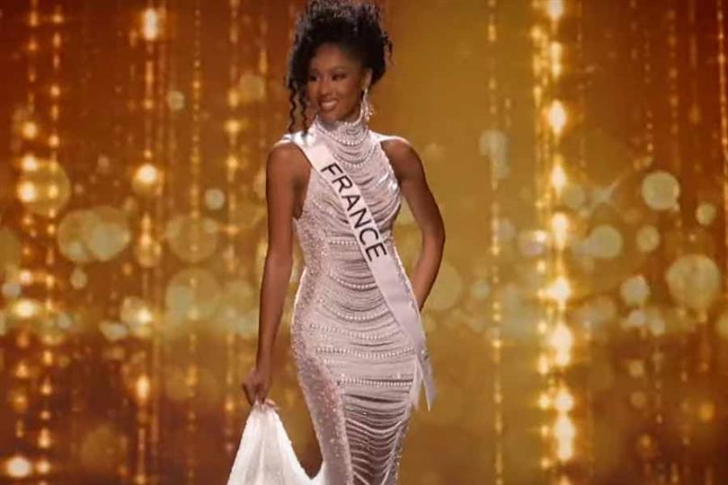 Floriane Bascou Miss Universe France 2022