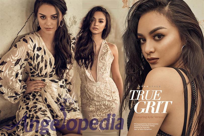 Kylie Verzosa gets candid in an interview with Star Style