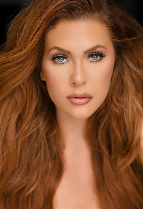 Miss Colorado USA 2020 Emily DeMure