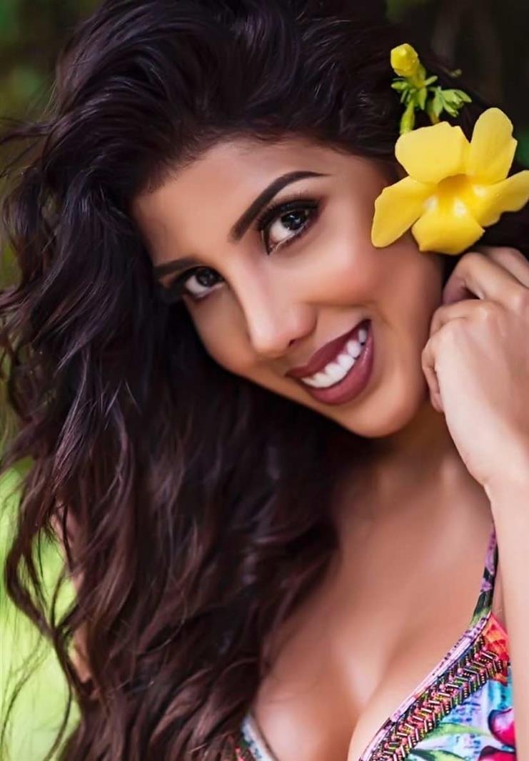 Marianna Fuentes appointed Miss Earth Panama 2019