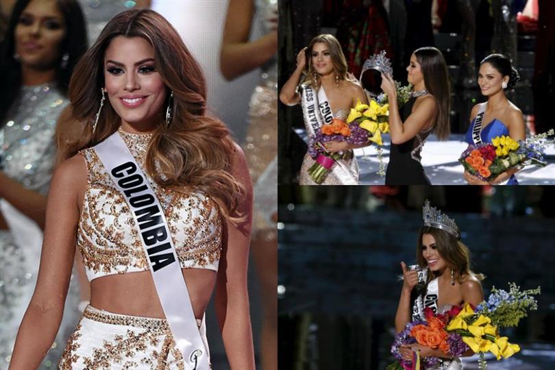 Seeing Miss Universe 2015 from Ariadna Gutierrez’s Perspective