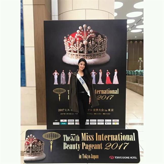 Miss International 2017 kicks off with a Bang!