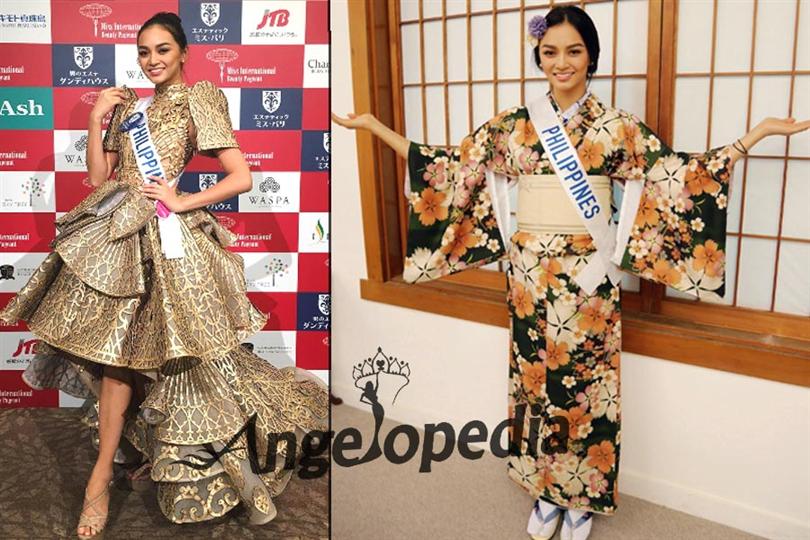 Kylie Verzosa lights up Philippines’ hope for the sixth Miss International crown