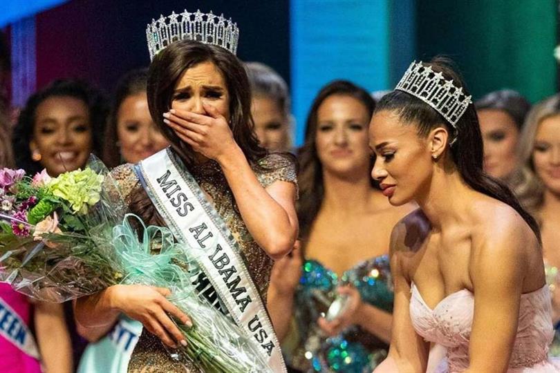 Katelyn Vinson crowned Miss Alabama USA 2022 for Miss USA 2022