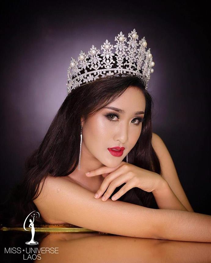 Miss Universe Laos 2019 Meet the Contestants