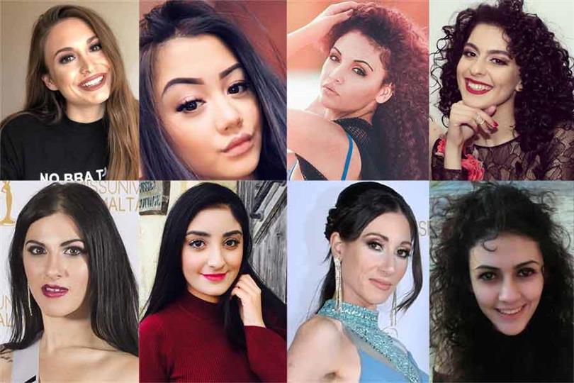 Road to Miss Universe Malta 2019