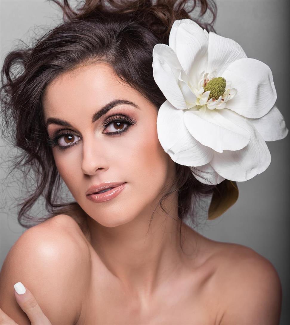 Miss Mississippi USA 2018 Laine Alden Mansour for Miss USA 2018