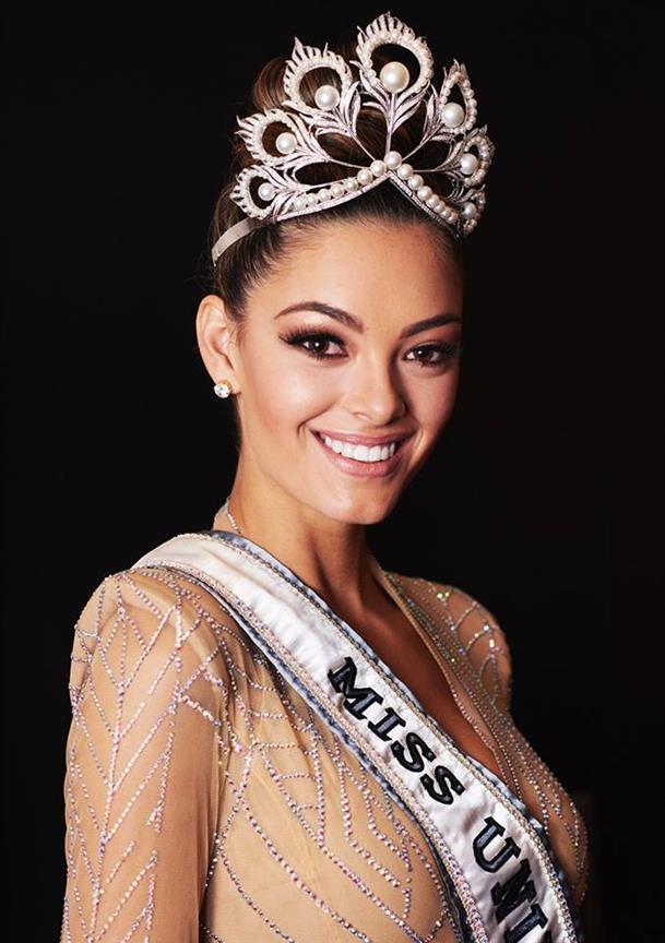 Demi Leigh Nel Peters’ first interview after her crowning