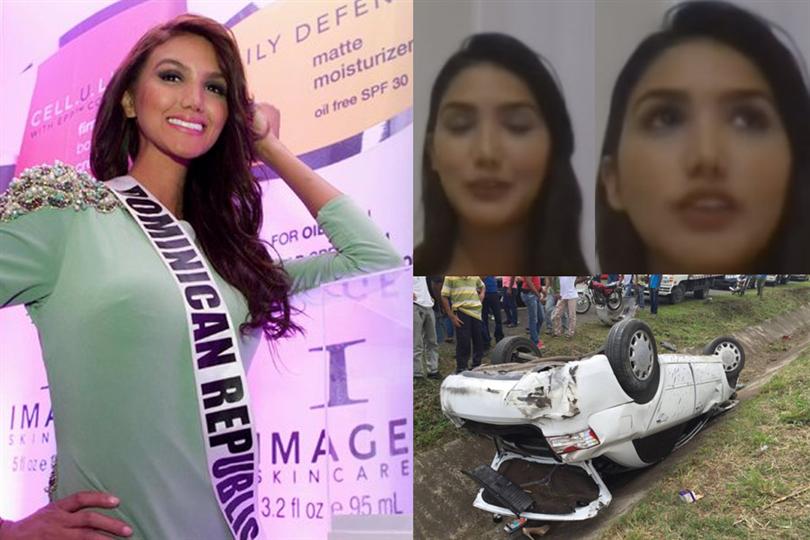 Kimberly Castillo Mugged After Surviving a Tragic Car Crash