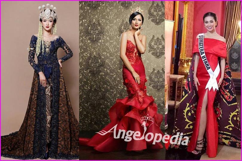 Puteri Indonesia 2017 Top 6 Hot Picks