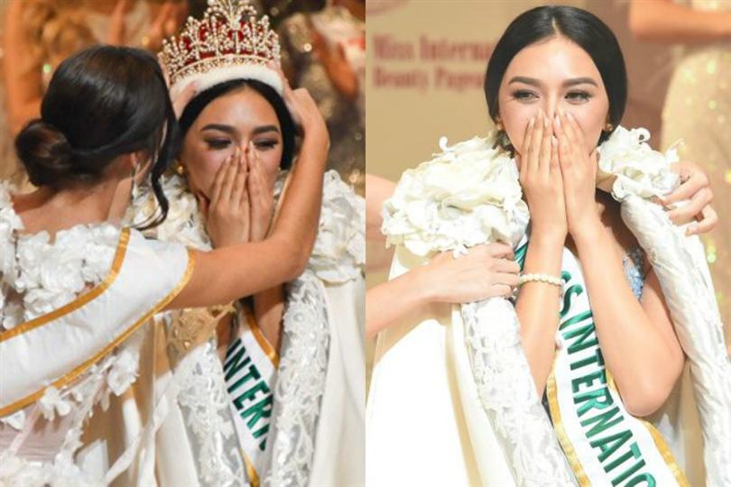 Miss International popularity increases because of Kylie Verzosa
