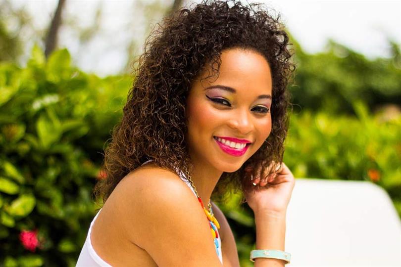 Ieashia Browne: Most promising delegate for Miss World Barbados 2019 crown