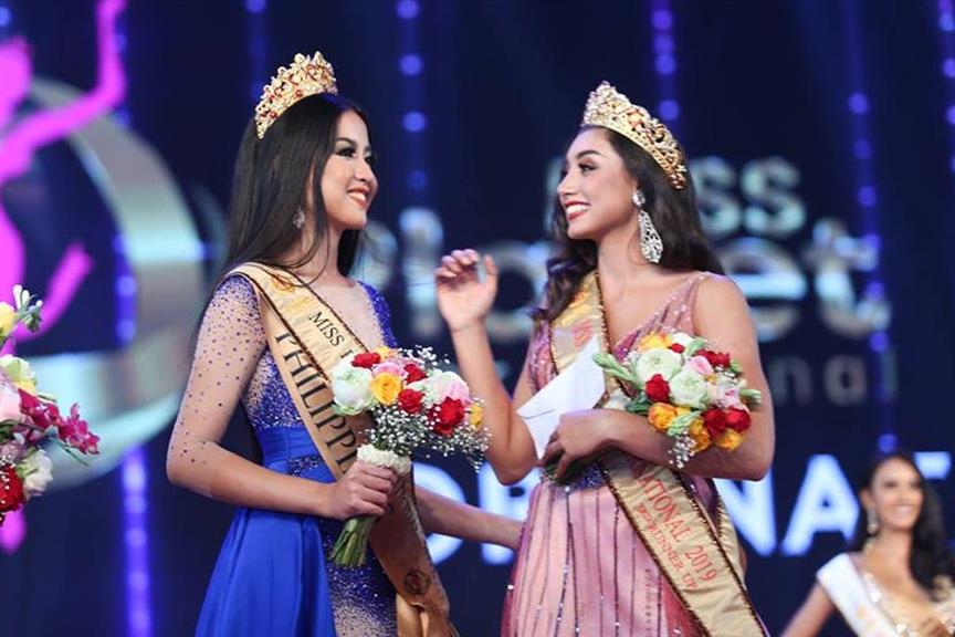 Monique Best of South Africa crowned Miss Planet International 2019