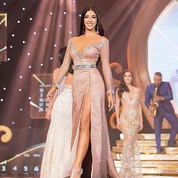 Fabiana Hurtado Tarrazona crowned Miss Universe Bolivia 2019