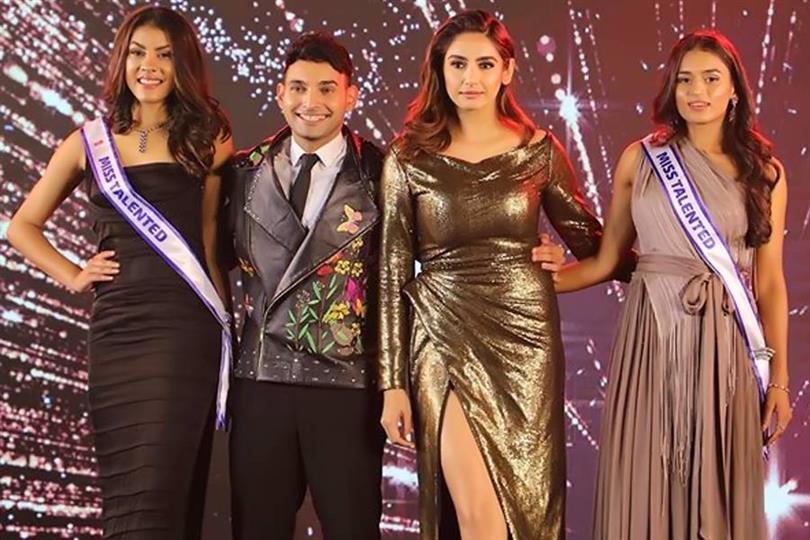 Miss Diva Universe 2020 beauties dazzle at the Bangalore Preliminary Event